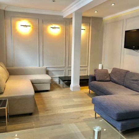 Luxury Apartments In Westminster Londres Exterior foto