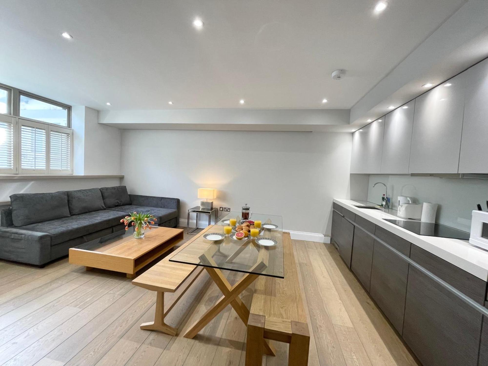 Luxury Apartments In Westminster Londres Exterior foto