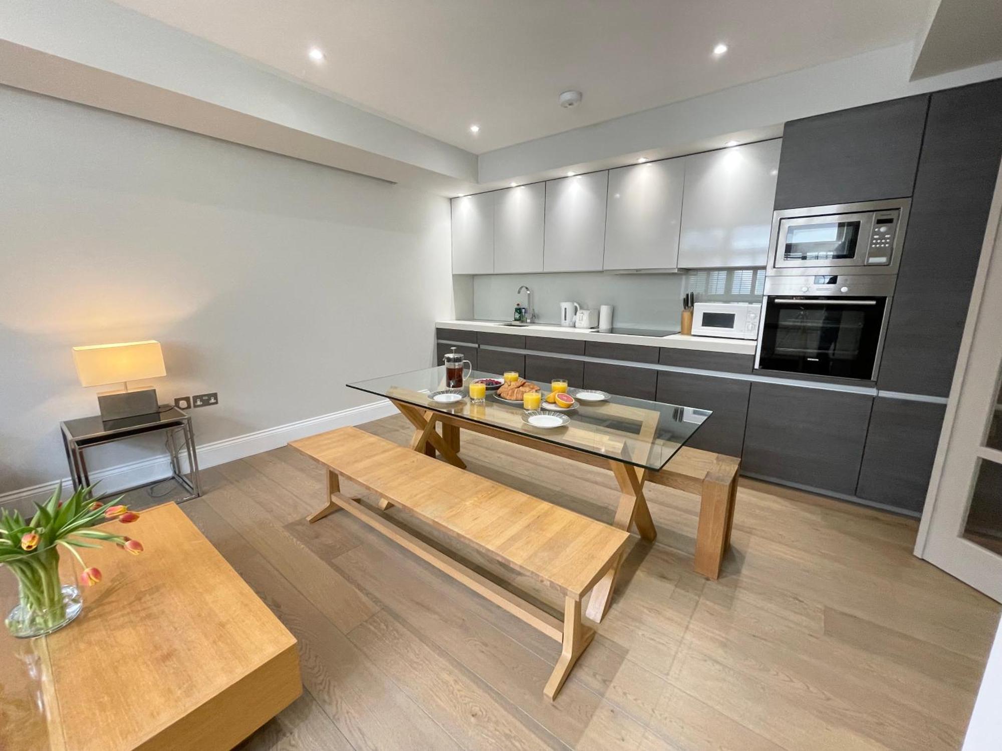 Luxury Apartments In Westminster Londres Exterior foto