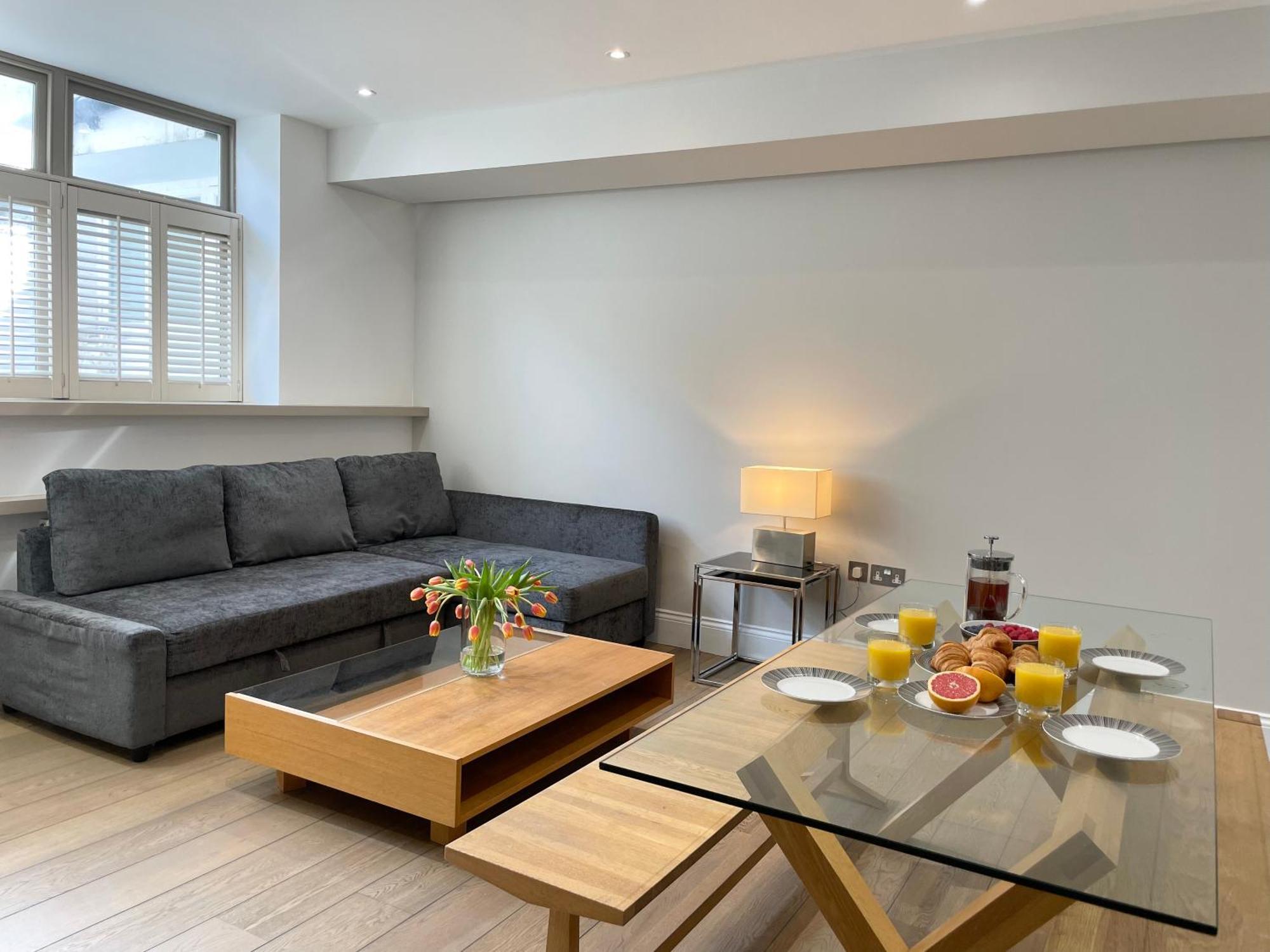 Luxury Apartments In Westminster Londres Exterior foto