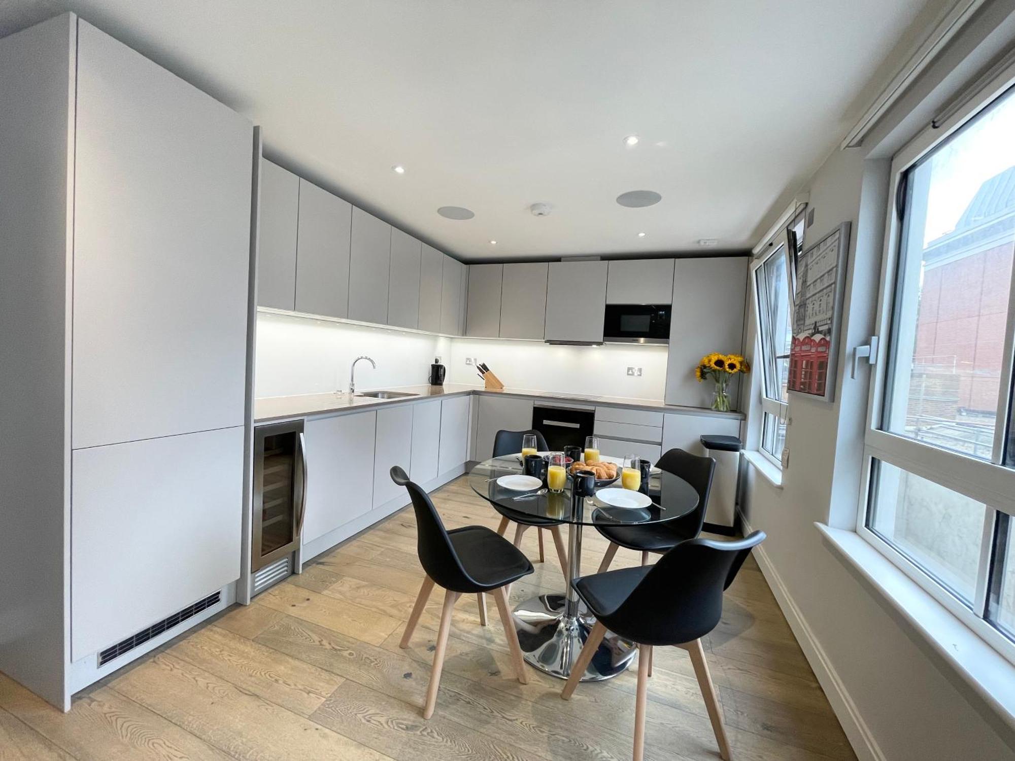 Luxury Apartments In Westminster Londres Exterior foto