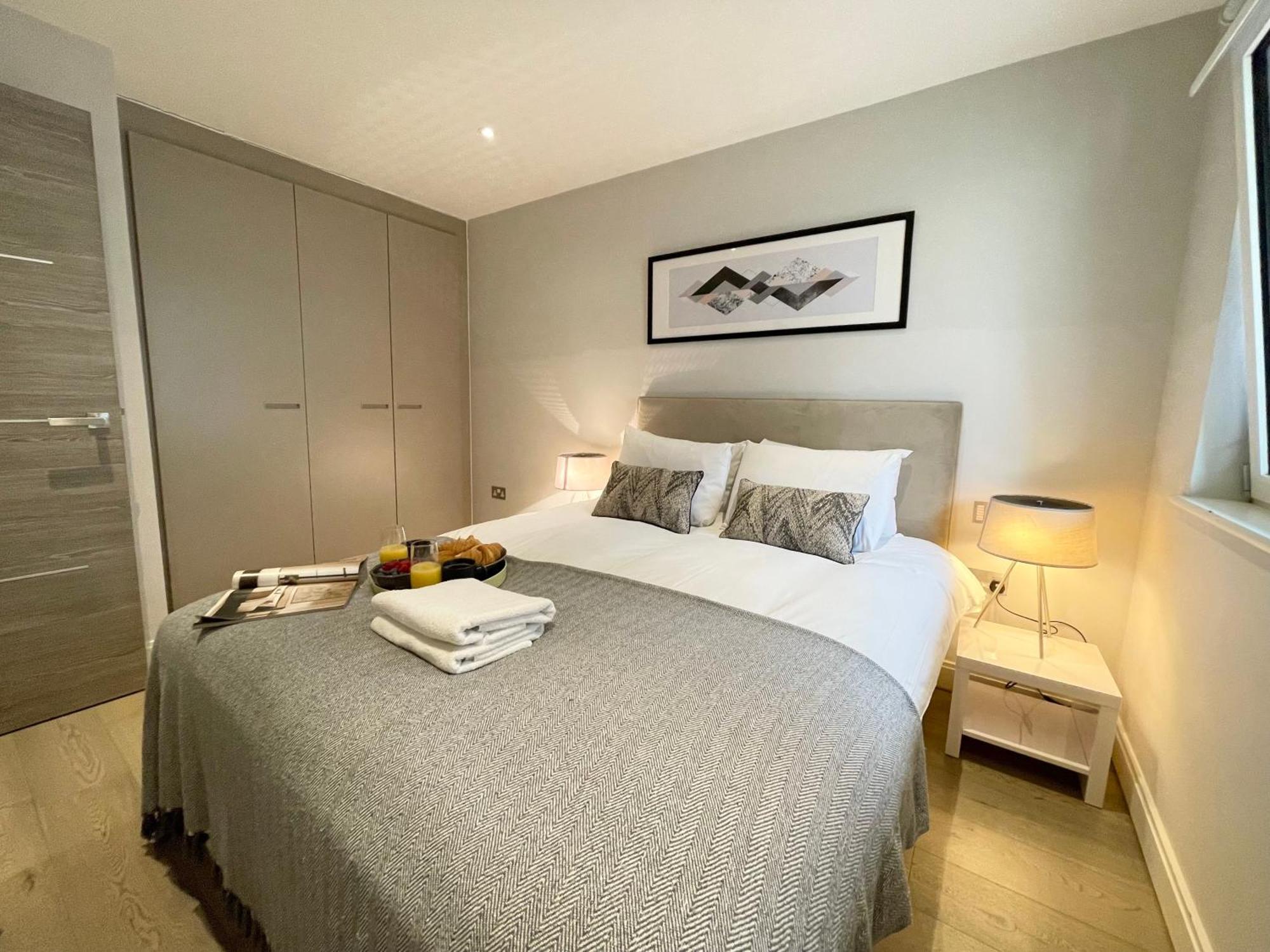 Luxury Apartments In Westminster Londres Exterior foto
