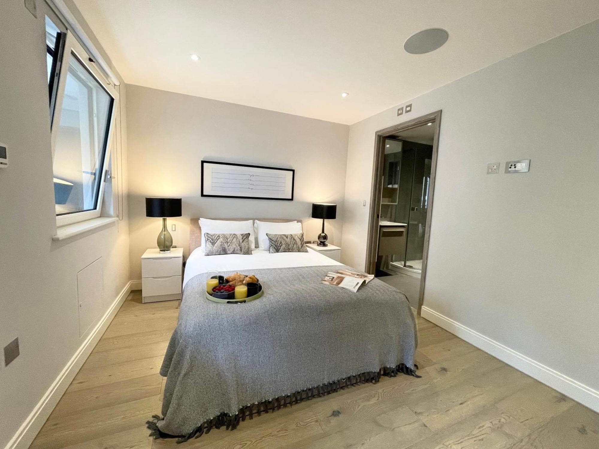 Luxury Apartments In Westminster Londres Exterior foto