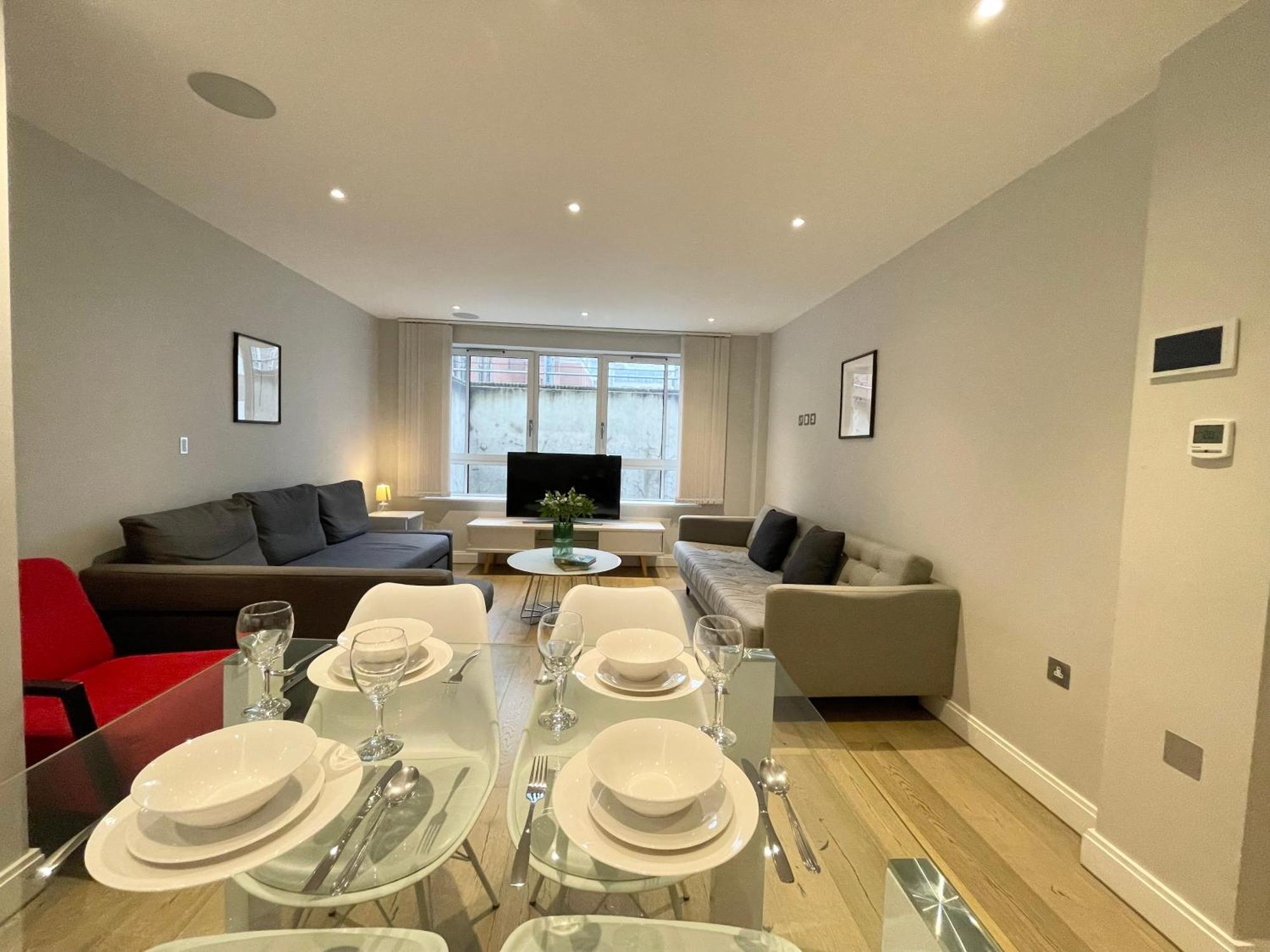 Luxury Apartments In Westminster Londres Exterior foto