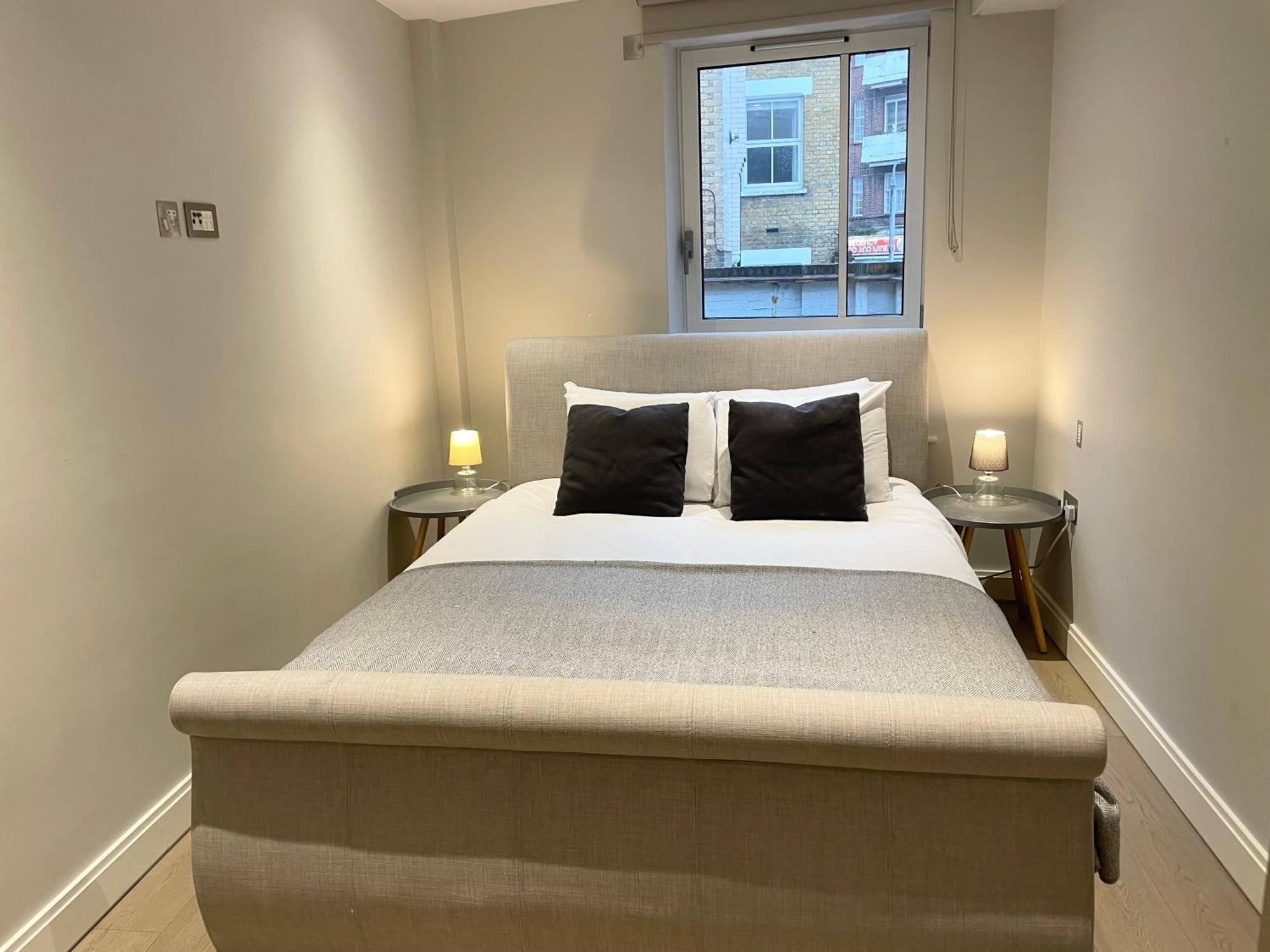 Luxury Apartments In Westminster Londres Exterior foto