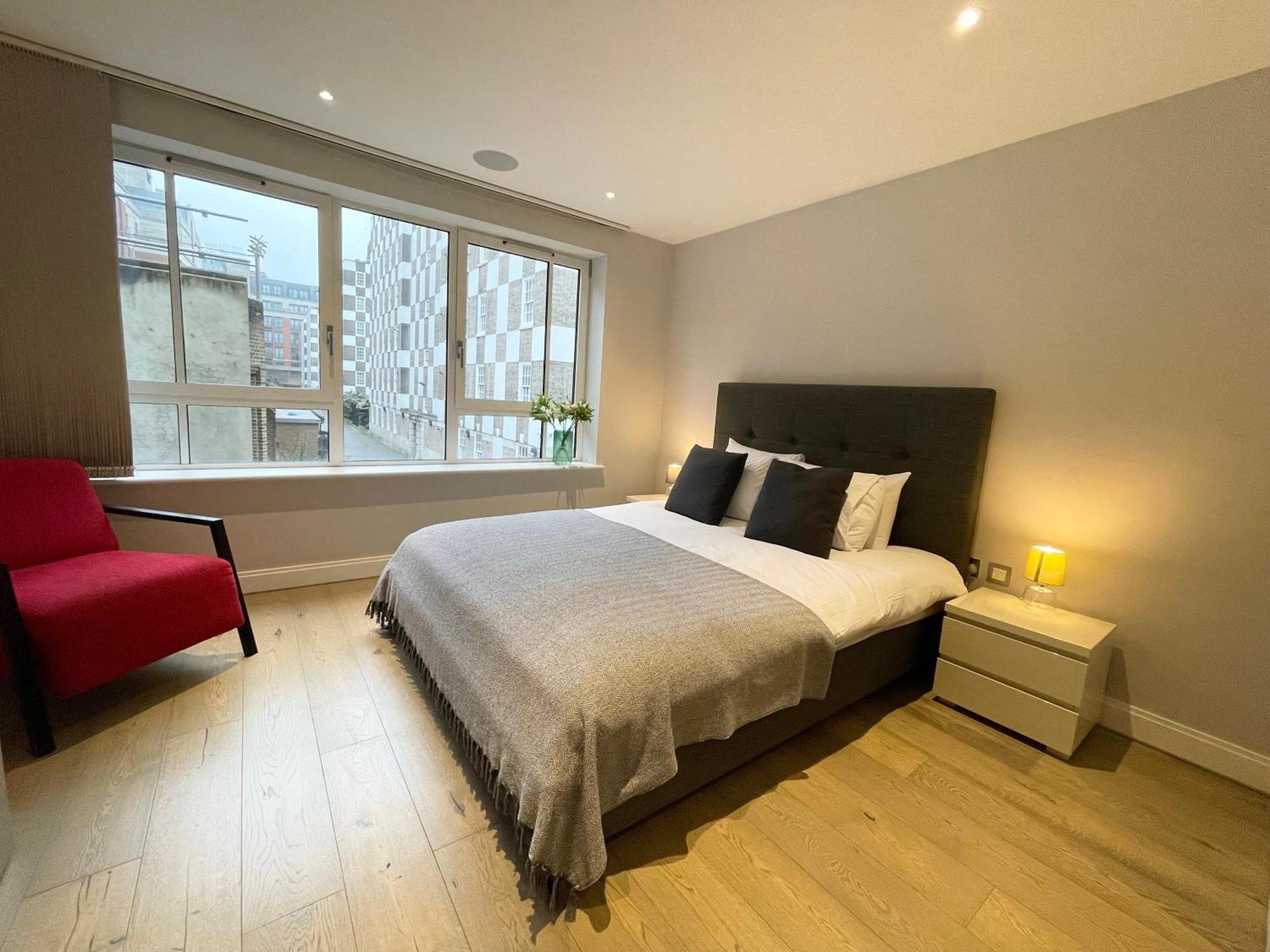Luxury Apartments In Westminster Londres Exterior foto
