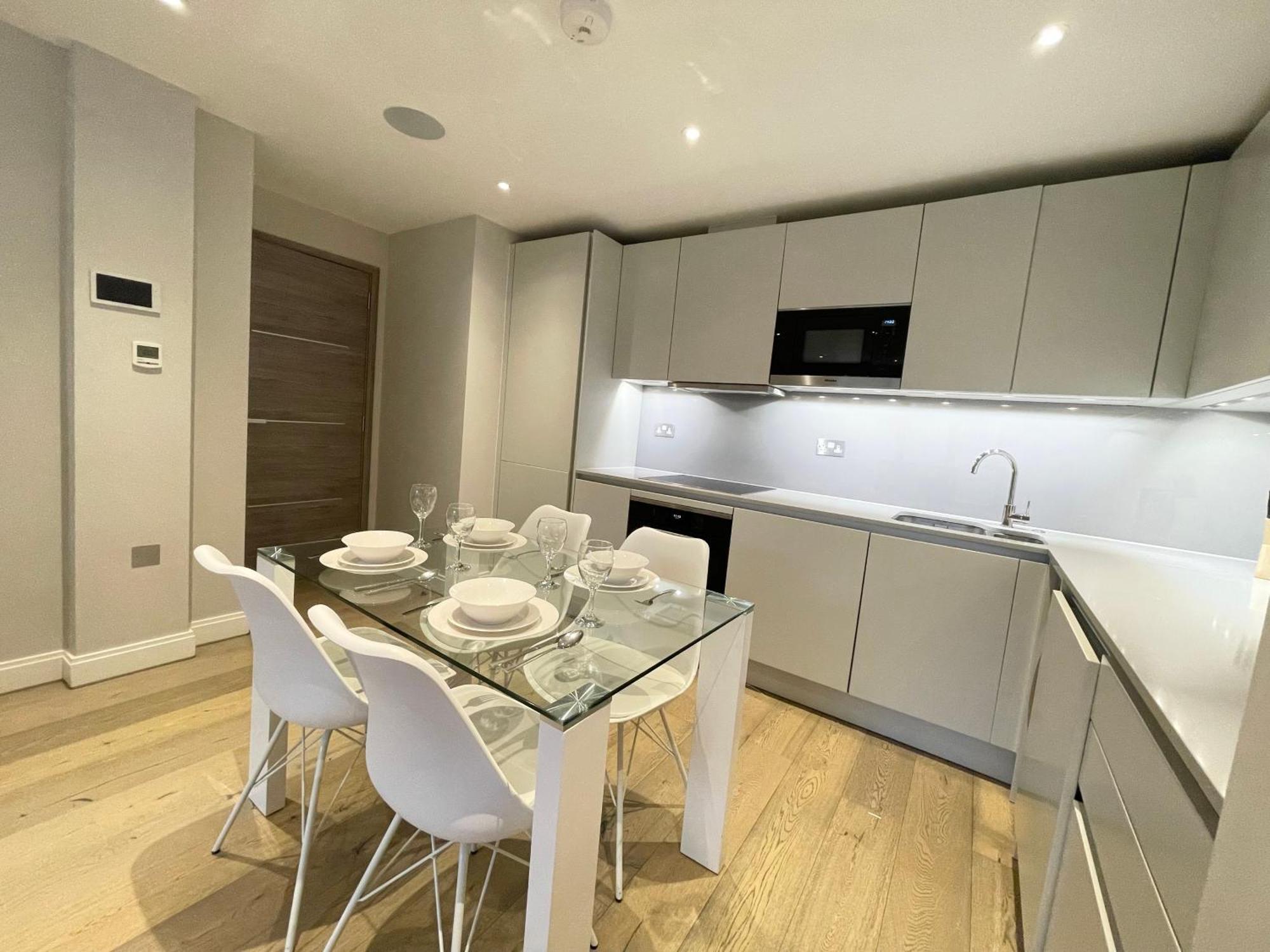 Luxury Apartments In Westminster Londres Exterior foto