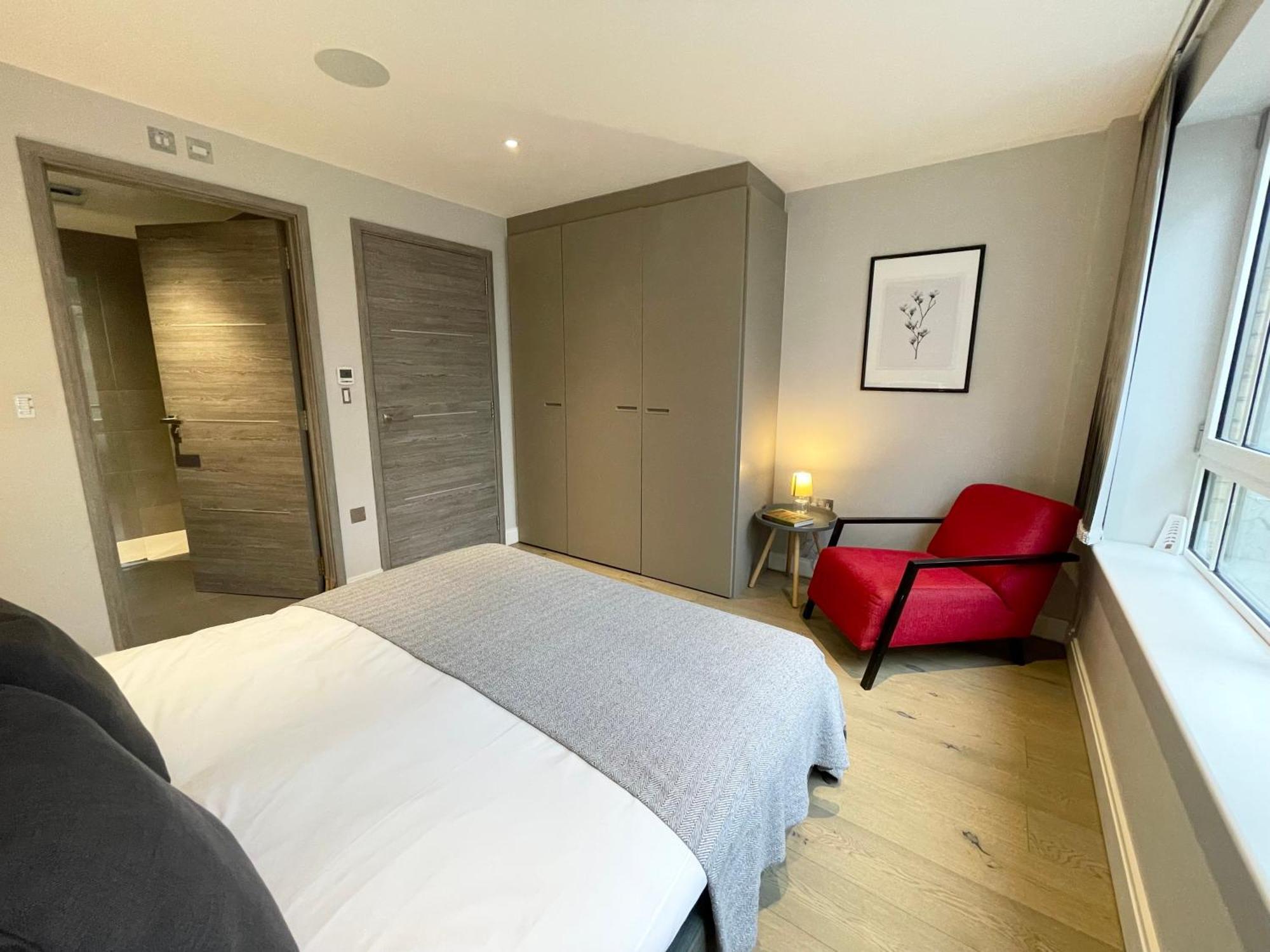 Luxury Apartments In Westminster Londres Exterior foto